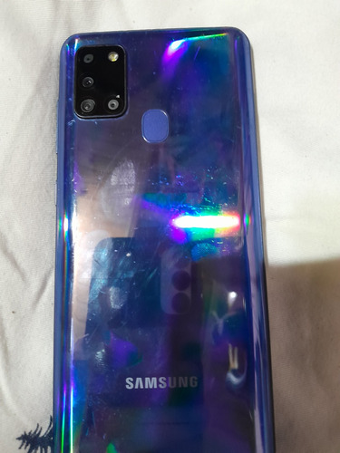 Celular Samsung A 21 Usado