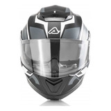 Casco Moto Acerbis Abatible 