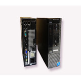 Cpu Dell Optplex Micro 9020 I5 4ta 8 Gb Ram 500hhd Wi-fi