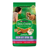 Dog Chow Cachorros Minis Y Pequeños 3 Kg