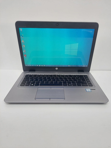 Notebook Hp Elitebook  840 G3 Core I5 8gb Tela 14 Ssd