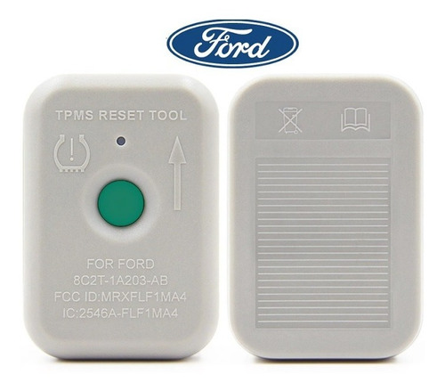 Reseteador Activación Programador Sensor Llantas Tpms Ford