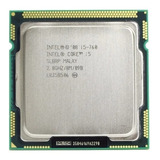 Processador Intel Core I5-760  De 4 Núcleos E 2.8ghz 