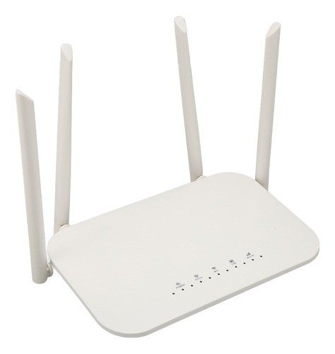Router Wifi Lc117 4g Lte Cpe, Ranura Para Tarjeta Sim, 300 M