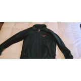 Campera Polo Ralph Lauren Polar Vintage Verde Talle L