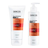 Kit Vichy Dercos Kera-solutions Super - Shampoo - Condiciona