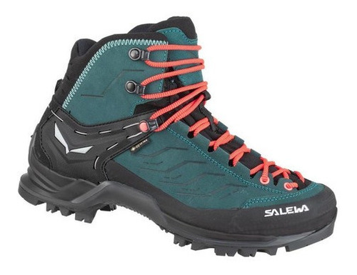 Zapato Trekking Salewa Mujer Ws Mtn Trainer Mid Gtx