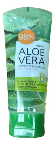 Body Buddy Aloe Vera Moisture Real Cleansing Foam 150g