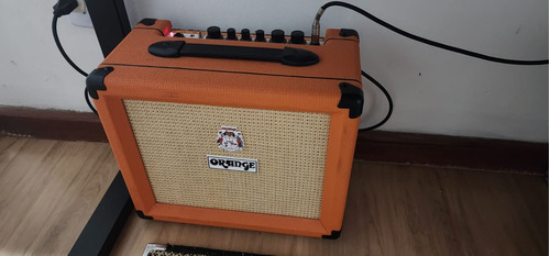 Amplificador Orange Crush 20 - 20w  230v