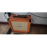 Amplificador Orange Crush 20 - 20w  230v