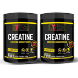 Creatina Universal Nutrition 200 + 200g