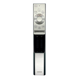 Controle Remote Samsung Tv Qled  Bn59-01270a Voz Prata