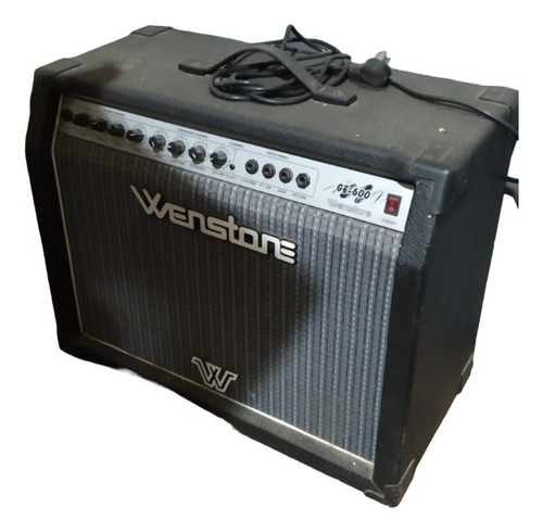 Amplificador Wenstone Ge600 60 Watts