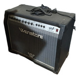 Amplificador Wenstone Ge600 60 Watts