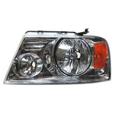 Par De Faros Ford Pick Up 2004-2005-2006-2007-2008 Lobo