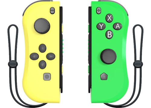 Nintendo Switch - Mando Inalámbrico Bluetooth Para Juegos