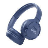 Audifonos Diadema Inalambrico Jbl Tune 510bt Pure Bass Azul 