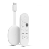 Google Chromecast Con Google Tv Full Hd Wifi Fact A-b