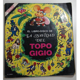 Libro-disco De La Navidad Del Topo Gigio, El  - Aa.vv