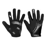 Guante Ciclismo Touch Reusch Bici Negro - Rac102