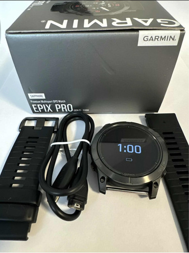 Reloj Garmin Epix Pro (gen2)