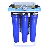 Filtro De Agua Aquahome Osmosis Industrial 3200l Por Dia Uv