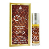 Cobra Perfume Al Rehab 6ml Sándalo Floral Almizcle Especias