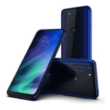 Motorola Reacondicionado One Fusion Azul 64gb