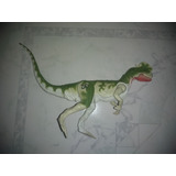 Figura Jurassic Park Kenner Dilophosaurus Dinosaurio Vintage