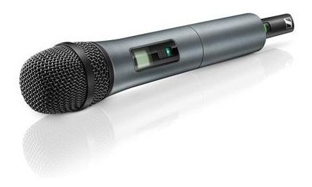 Microfone Sem Fio Sennheiser Xsw 1-825-a