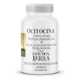 Ocitocina Original 100% Pura Alta Absorção Sublingual 10ui 