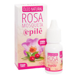 Óleo Natural Rosa Mosqueta Epilê 100% Puro 10ml Rugol C/nota