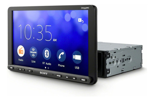 Sony Autoradio Con Pantalla Táctil Y Bluetooth Xav-ax8000