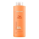 Acondicionador Nutri Enrich Wella 1 Ltr Nutricion Profunda