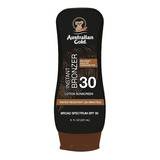 Australian Gold Lotion Spf 30 Bronzer Kona Coffee X 200 Ml