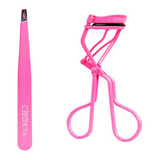 Beauty Creations Tweezer Pinza  Depilar + Arqueador Pestañas