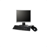 Kit Monitor 17 Pl Dvi/vga LG + Teclado + Mouse