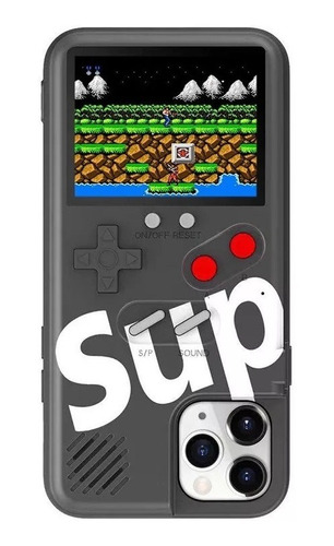 Case Gameboy 36 Juegos Con Mario Bros Para iPhone