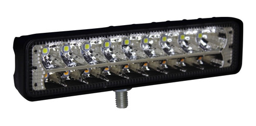 Faro Rectangular 18 Led 12-24v