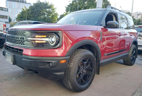 2021 Ford Bronco Sport First Edition Ta 2.0l 4x4