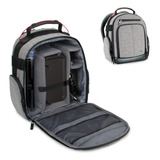 Mochila Para Equipo De Audio Usa Gear, Funda Para Microfono