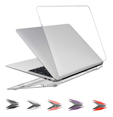 Case Capa Slim Linha Macbook Pro Air Mac New 11 12 13 15 Pol