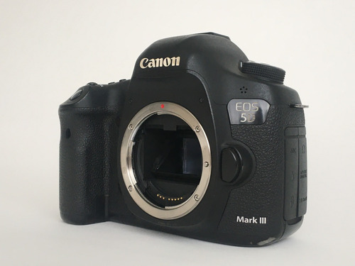 Canon Eos 5d Mark Iii Dslr