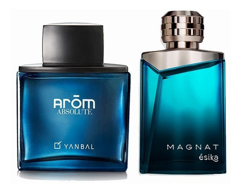 Lociones Arom Absolut Y Magnat - mL a $625