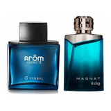 Lociones Arom Absolut Y Magnat - mL a $625