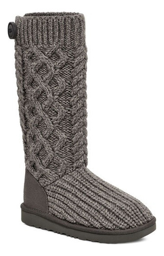 Botas Ugg Casuales Largas Classic Knit Mujer 1146010