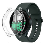 Funda Y Vidrio Integrado Compatible Con Samsung Watch 6 