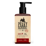 Balm Para Barba Peaky Blinders Hidratante 120g Don Alcides