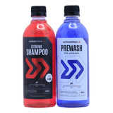 Pré-lavagem Prewash E Shampoo Extreme Limpa E Protege 500ml