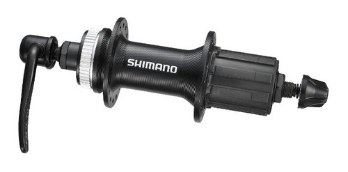 Manzana Shimano Mtb Rm35 Center Lock Trasera 8/9/10 Vel